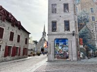 Parc de la Cetiere, Quebec