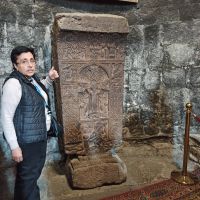 Armenien: Sewan-Kloster: Aida