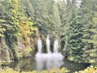 Butchart Garden, Vancouver Island
