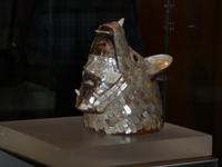 Anthropologisches Museum in Mexico City