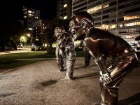 Morton Park, a-maze-ing Laughter