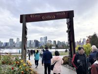 Skyline von Vancouver