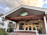 Kamloops, unser Hotel