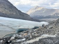  Athabasca Gletscher