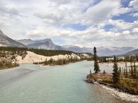North Saskatchewan River