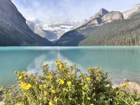 Lake Louise, Banff NP