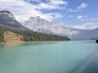 Yoho National Park, Emerald Lake