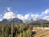 Victoria Gletscher, Alberta