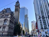 altes Rathaus, Toronto