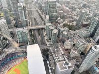 CN-Tower, Aussicht, Toronto