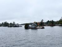 Bootstour, Rockport, 1.000 Inseln National Park