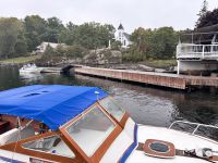 Bootstour, Rockport, 1.000 Inseln National Park