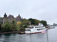 Boldt Castel, Rockport, 1.000 Inseln National Park
