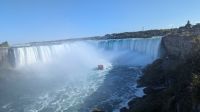 Bootstour an den Niagarafällen