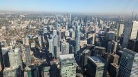 Aussicht vom CN Tower