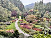 Butchart Garden