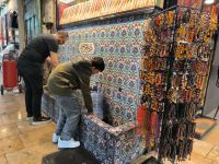 Istanbul. Großer Basar