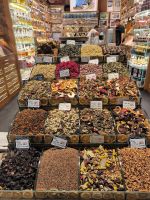 Istanbul. Gewürzbasar 