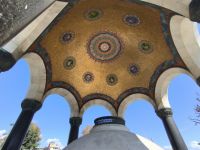 Istanbul. Deutscher Brunnen