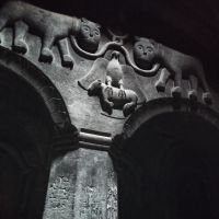 Armenien: Höhlenkloster Geghard