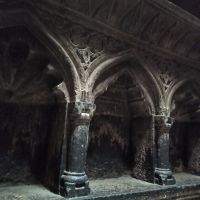 Armenien: Höhlenkloster Geghard