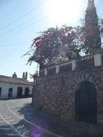 Spaziergang durch die Gassen von Taxco