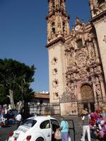 Kathedrale von Taxco