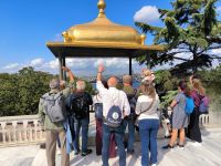 Istanbul. Eberhardt Reisegruppe 