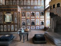 Istanbul. Topkapi Palast 