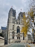 Tag 2 - Kathedrale St. Michael und St. Gudula, Brüssel 