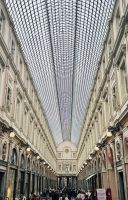 Tag 2 - Königliche Galerien St. Hubert, Brüssel