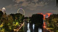 Gardens by the bay, Singapur 
