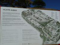 Ruinenanlage Monte Albán