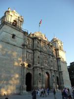 Kirche Santo Domingo in Oaxaca
