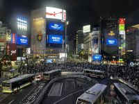 Shibuya Crossing