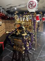 Mikoshi für Heiligtümer