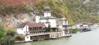 Passage der Donauatarakte
