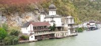 Passage der Donauatarakte
