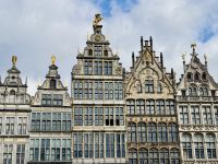 Tag 3 - Gildehäuser, Antwerpen 