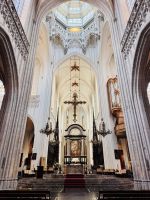 Tag 3 - Liebfrauenkathedrale, Antwerpen