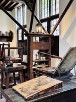 Tag 3 - Plantin-Moretus-Museum