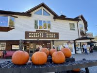 4. Tag – Erkundung der Muskoka-Region – Kurzer Aufenthalt in Dorset am General Store