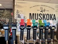 4. Tag – Erkundung der Muskoka-Region – Besuch der Muskoka Brewery
