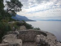 Wanderung Tucepi - Makarska/Kroatien
