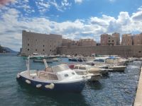 Hafen/Dubrovnik/Kroatien