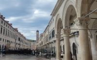 Stradun/Dubrovnik/Kroatien