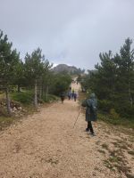 Wanderung/Biokovo Naturpark/Kroatien