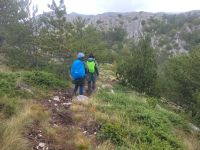 Wanderung/Biokovo Naturpark/Kroatien