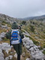Wanderung mit Eberhardt-Travel/Biokovo Naturpark/Kroatien