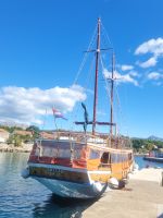 Hafen von Sucuraj/Insel Hvar/Kroatien